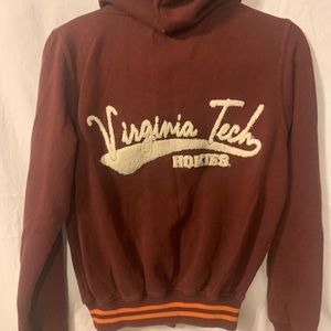 VT Hokies jacket
